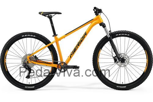 Merida big trail 200 ficha tecnica